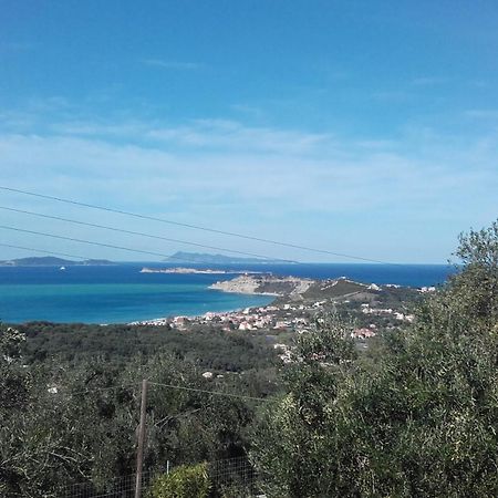 Villa Gecko, Arillas Kavvadades 外观 照片