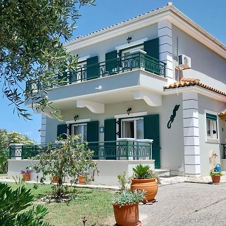 Villa Gecko, Arillas Kavvadades 外观 照片