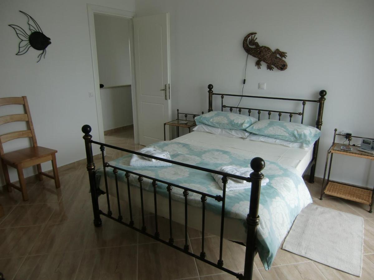 Villa Gecko, Arillas Kavvadades 外观 照片