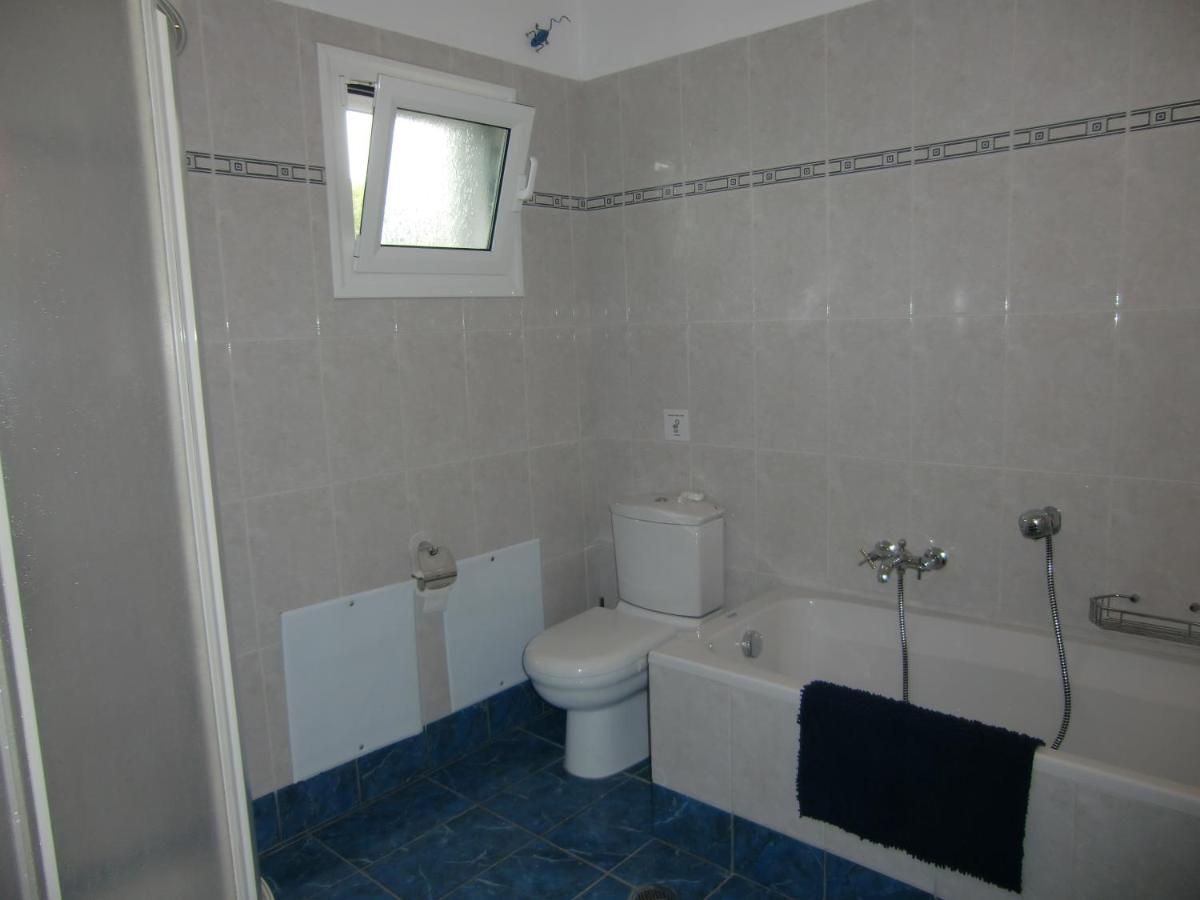 Villa Gecko, Arillas Kavvadades 外观 照片