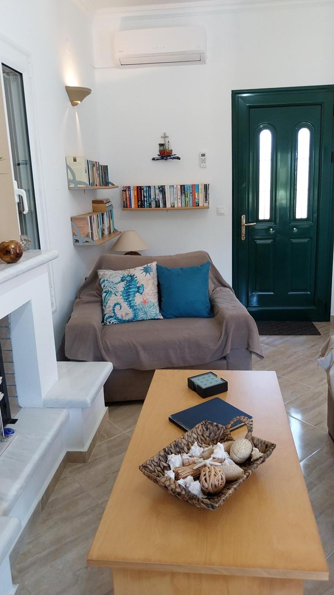 Villa Gecko, Arillas Kavvadades 外观 照片