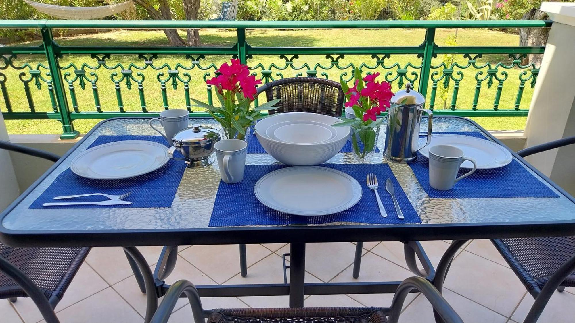 Villa Gecko, Arillas Kavvadades 外观 照片