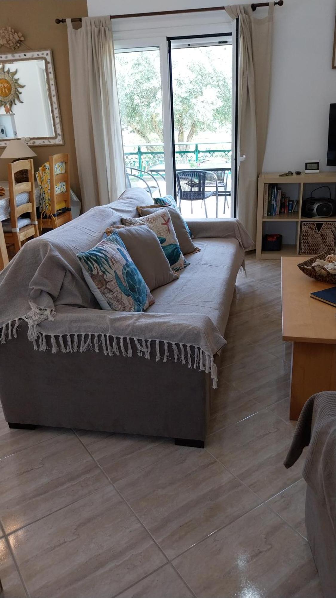 Villa Gecko, Arillas Kavvadades 外观 照片