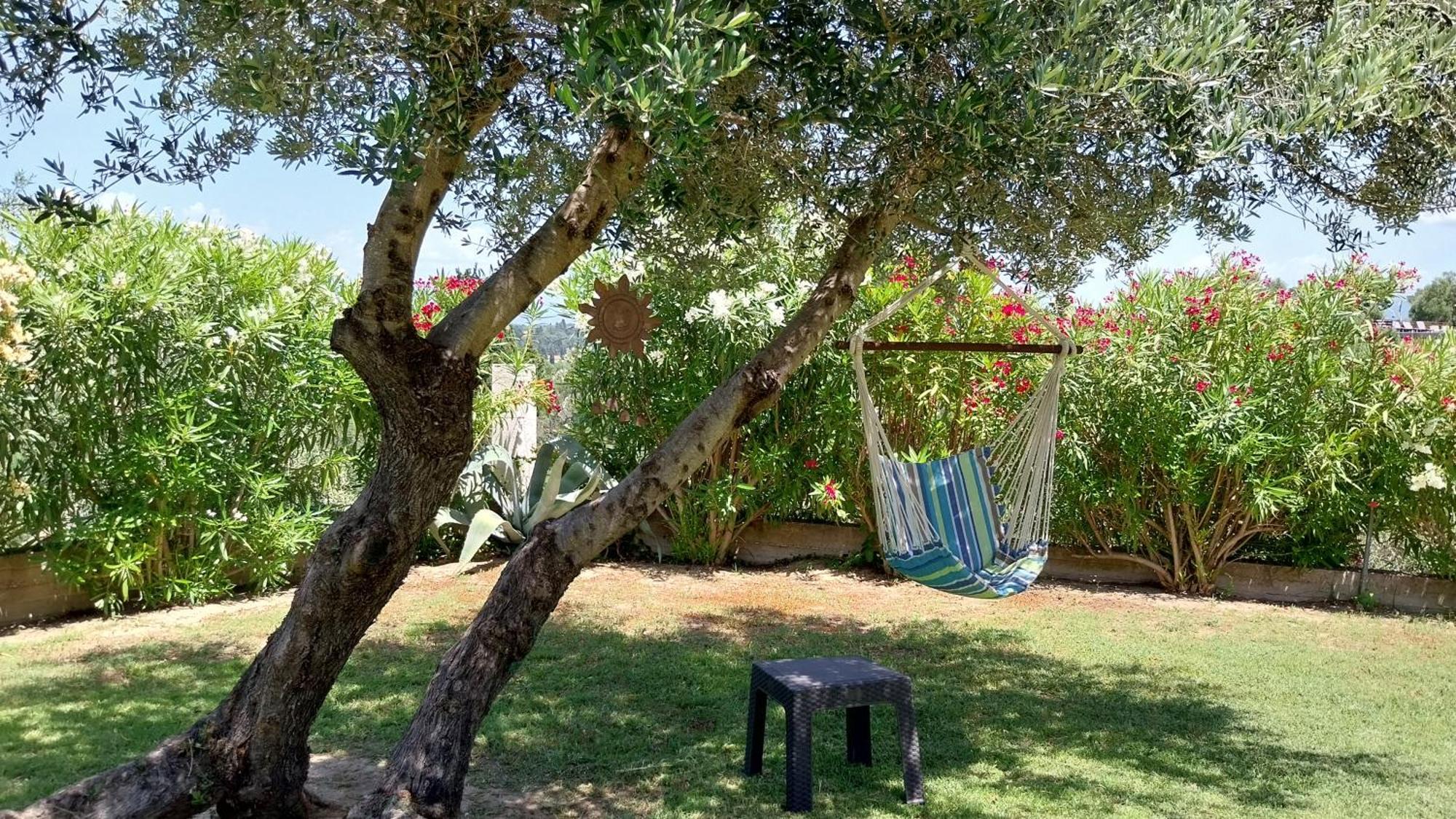 Villa Gecko, Arillas Kavvadades 外观 照片